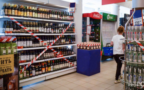 В Кирове на мелком воровстве поймали преступника, находившегося в федеральном розыске