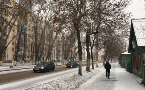 Синоптики рассказали, какая погода ожидает кировчан на этой неделе