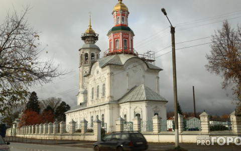 В Кировской области появилась электронная карта достопримечательностей