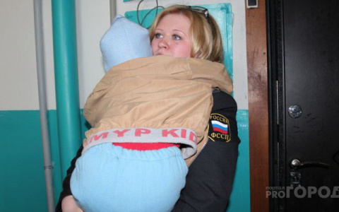 В Кировской области ребенка забрали из семьи из-за угрозы жизни