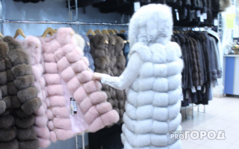 В Кирове продают подержанную шубу за 1 миллион рублей