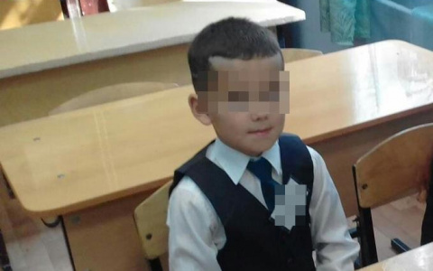 «Сын начал терять зрение после того, как на него упала наледь»: появилась информация о ЧП у школы на Гайдара