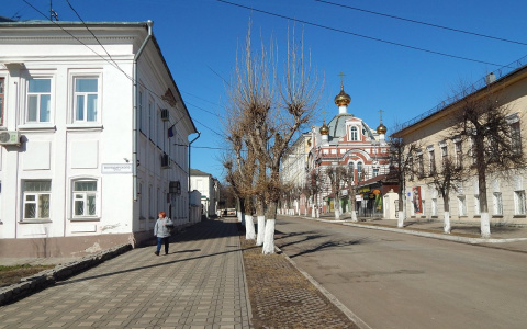 К 650-летию Кирова часть улицы Московской может стать пешеходной
