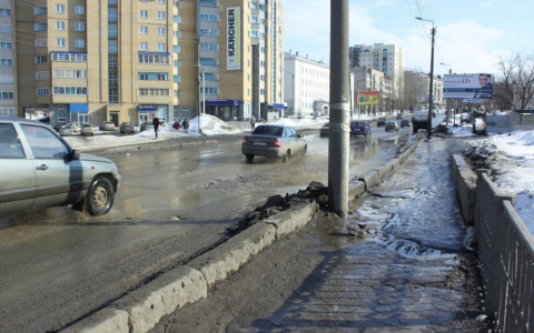Легкий мороз и слабый ветер: синоптики рассказали о погоде в Кирове в пятницу
