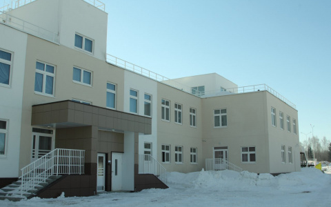 В микрорайоне «Метроград» открылся новый детский сад на 260 мест