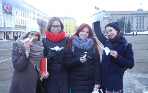 Кировчане получат подарки в День счастья