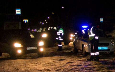 В субботу в Кирове пройдут сплошные проверки водителей