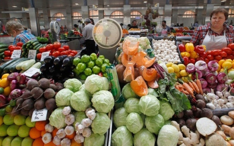 В феврале в Кировской области подорожали овощи и подешевели авиабилеты эконом-класса