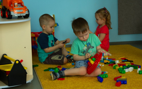 В новых детских садах Кирова будут работать молодые специалисты