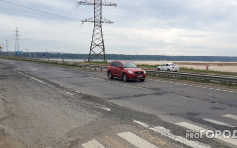 В Кировской области появится новая дорога