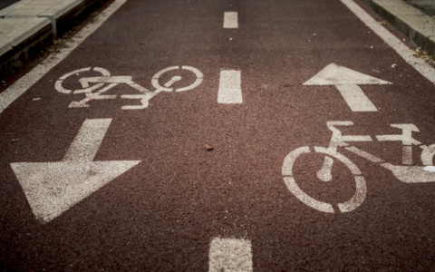 В октябре в Урванцево появятся велосипедные дорожки