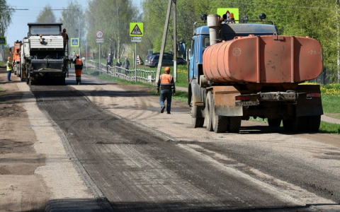 Стало известно, когда начнется ремонт дорог в Кирове