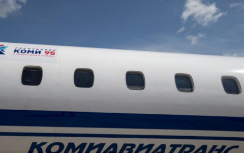 Из Кирова запустят авиарейсы в Коми