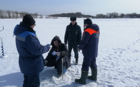 В Кировской области начали патрулировать водоемы