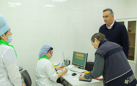 В Кирове 88 человек прошли диспансеризацию в выходной день