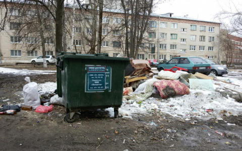 Антимонопольщики обяжут «Энергосбыт» разделить плату за мусор и электричество