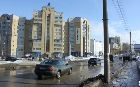 На этой неделе в Кирове ожидается потепление до +7 градусов