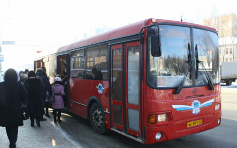 В Кирове изменили маршрут автобуса №16