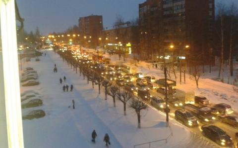 Эксперты рассказали, как планируется избавить Киров от пробок на дорогах