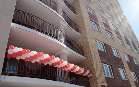 В Кирове открылось уникальное общежитие для студентов-медиков