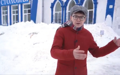 "Всю Россию обули": московский экскурсовод снял видео о вятской глубинке