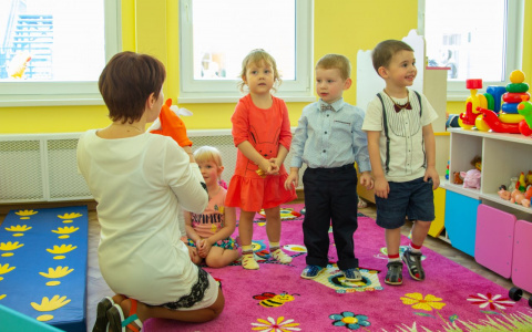 Всего в регионе в рамках нацпроекта «Демография» в 2018-2020 годах будет построен 21 детсад