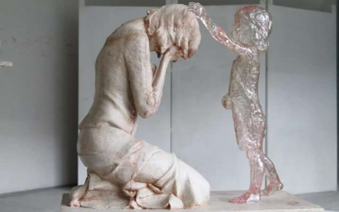 Кировчане планируют установить скульптуру в память о детях, убитых родителями