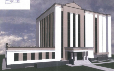 В Кирове ищут подрядчика на строительство нового здания Ленинского районного суда