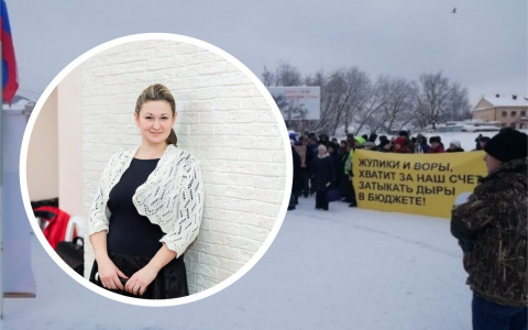 "Говорят, что я ненормальная и после пикетов ничего не изменится": многодетная мать об акциях протеста  в Кирове и их результатах