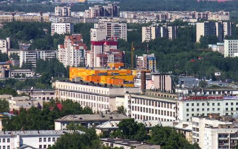 В Кирове в два раза больше магазинов, чем необходимо жителям