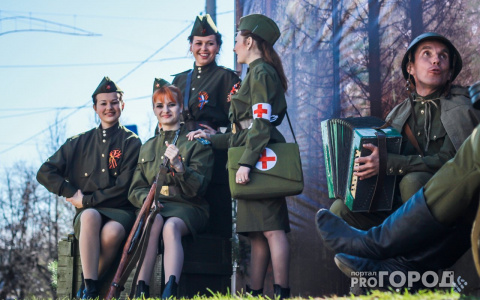 Ко Дню Победы в Кирове обновят звуковое и видеооборудование