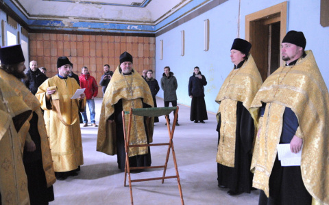 На территории КВАТУ откроют православно-культурный центр