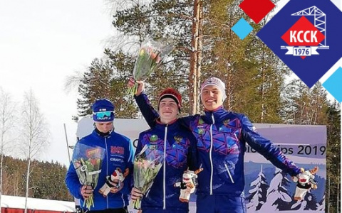 Кировский лыжник взял бронзу на соревнованиях в Европе