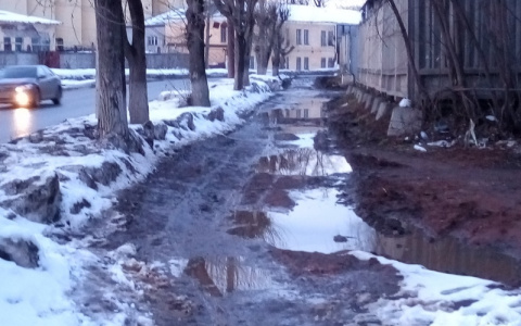 Тест: угадай улицу в Кирове по ямам