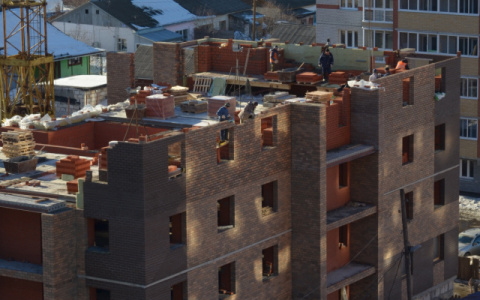 В Кировской области выбрали нового застройщика, который поможет обманутым дольщикам