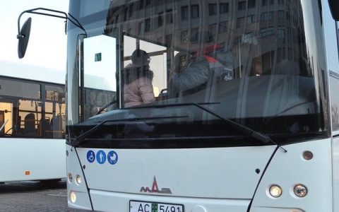 Кировские власти анонсировали покупку 30 новых автобусов