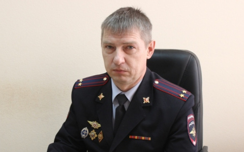 Назначили нового начальника ГИБДД по Кировской области