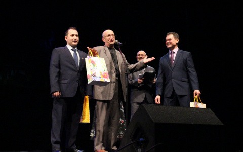 "Удача года – 2019": в Кирове наградили лучших деятелей театрального искусства