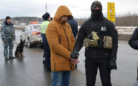 Сотрудники МЧС Коми продавали наркотики в Кировскую область