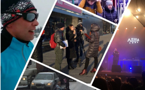 Сбор подписей и прогулки на лыжах по Вятке: 5 самых просматриваемых видеоновостей в Кирове за неделю