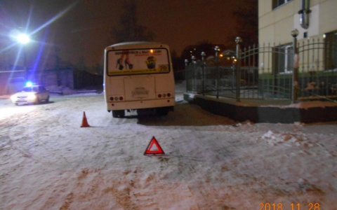 Названо самое популярное нарушение ПДД водителями автобусов в Кирове