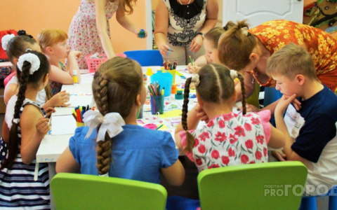 В России могут разрешить тратить маткапитал на оплату частных детских садов