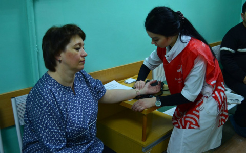 Участниками акции «День здоровья» в выходные стали более 170 человек