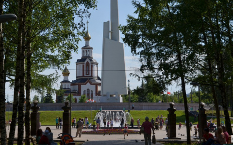 В Кировской области пройдет «Марш парков — 2019»