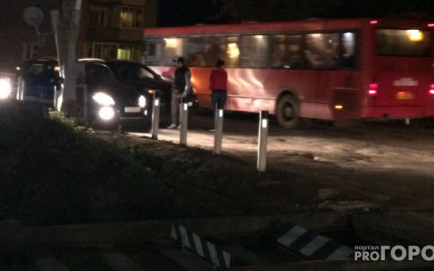 В четверг временно перекроют железнодорожный переезд на Лепсе