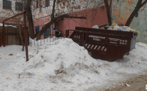 Эксперимент в Кирове: блогер-депутат выкидывает младенца в мусорный бак и следит за реакцией прохожих