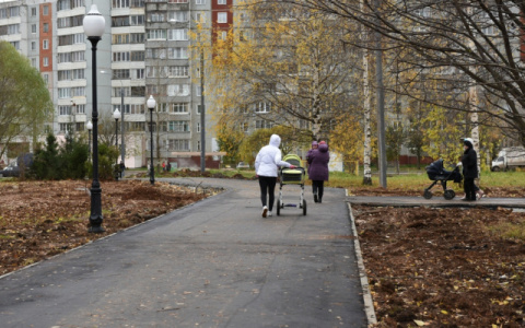 На ремонт дворов и зон отдыха в Кировской области выделено 400 миллионов