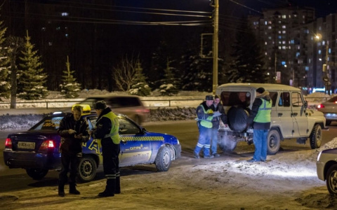 24 кировских таксиста заплатят штрафы за нарушения на дороге