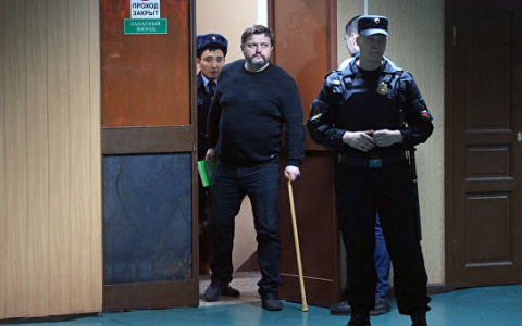Никита Белых попросил отсрочить выплату штрафа в 48 миллионов рублей