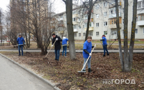 Региональный оператор не будет вывозить мусор после субботников в Кирове